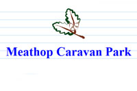 Meathop Caravan Site logo