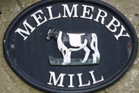 Melmerby Mill Caravan Park logo