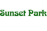 Sunset Park Caravan Park logo