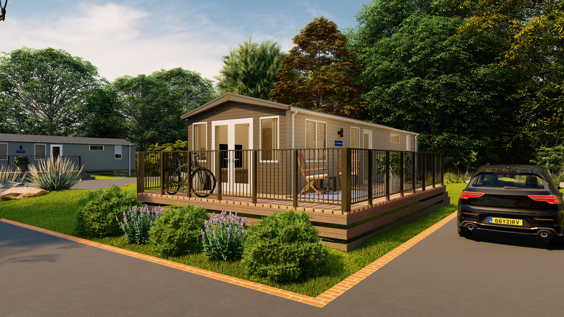 Caravan Holiday Homes Throughout The North West