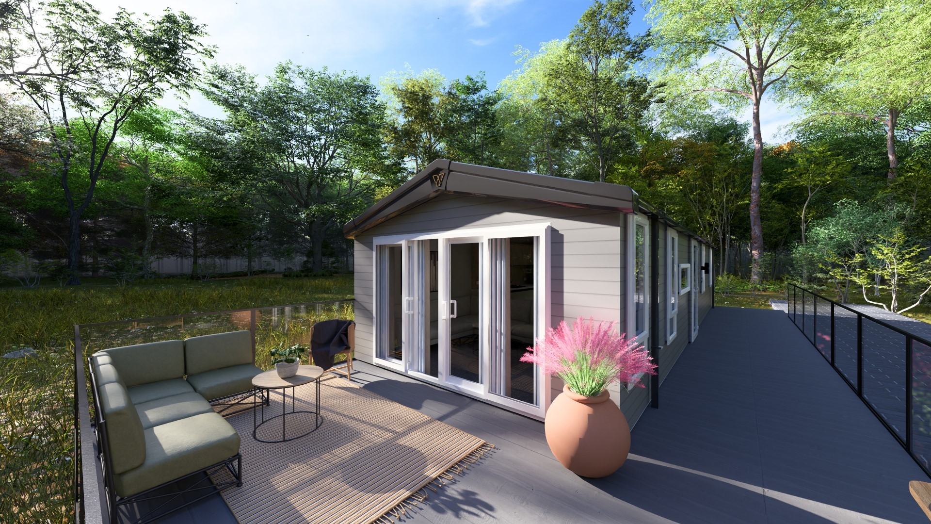 Caravan Holiday Homes Throughout The North West