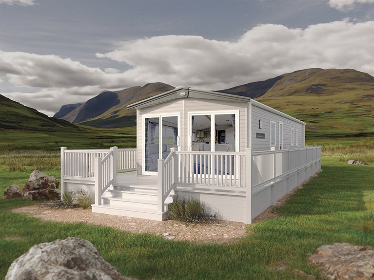 Caravan Holiday Homes Throughout The North West