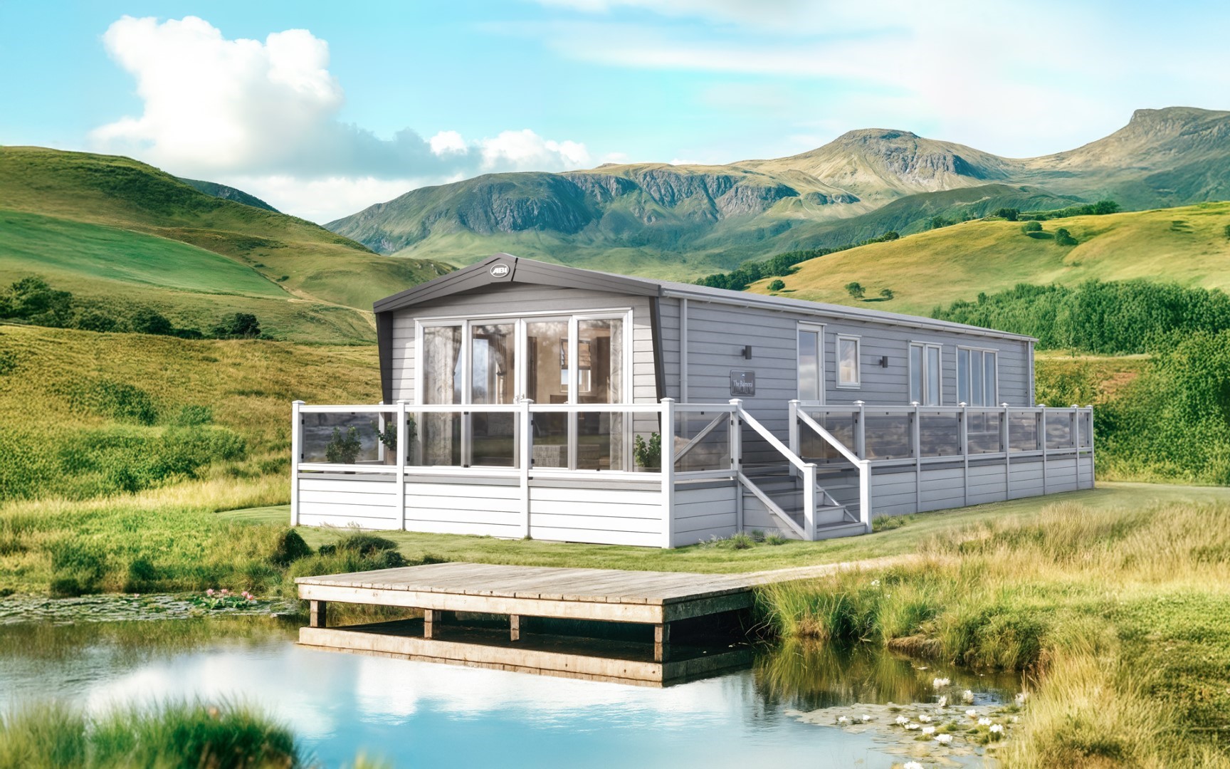 Caravan Holiday Homes Throughout The North West