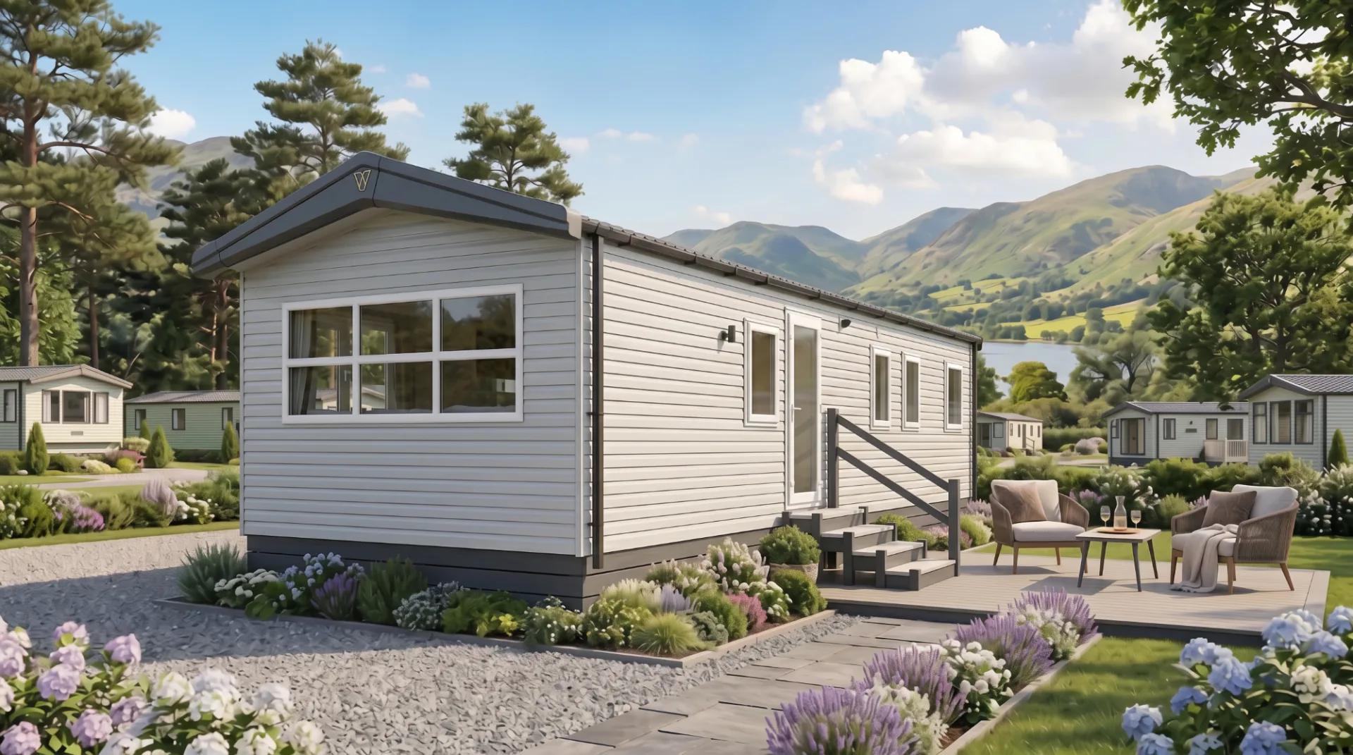 Caravan Holiday Homes Throughout The North West