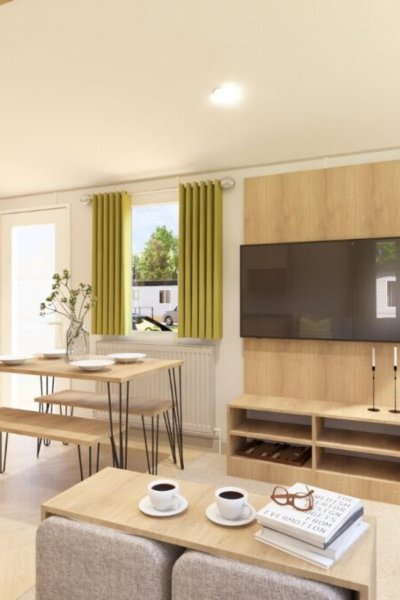 Caravan Holiday Homes Throughout The North West