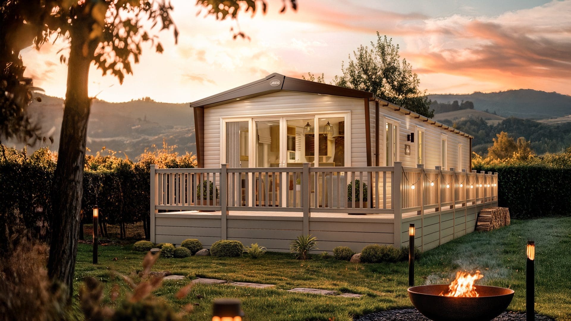 Caravan Holiday Homes Throughout The North West