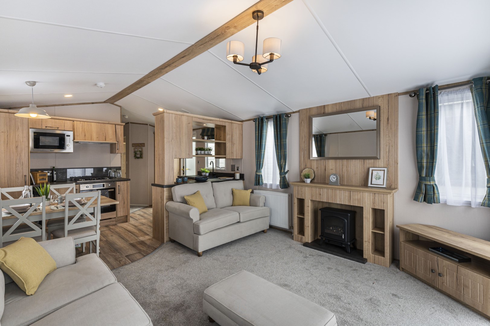 Caravan Holiday Homes Throughout The North West