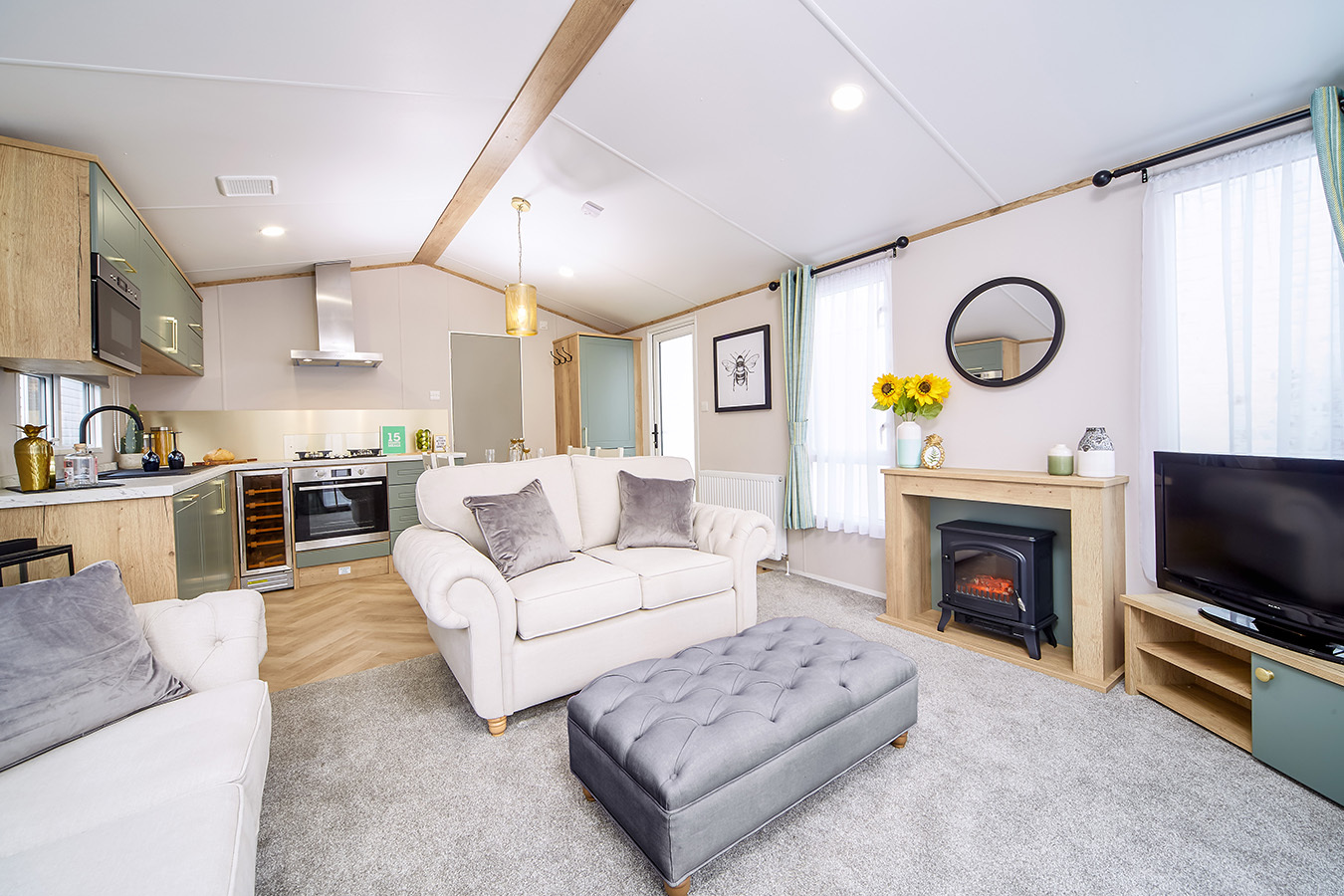 Caravan Holiday Homes Throughout The North West
