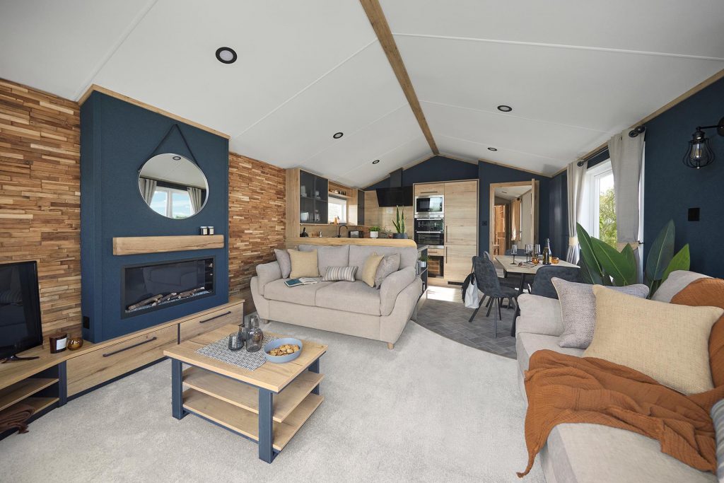 Caravan Holiday Homes Throughout The North West