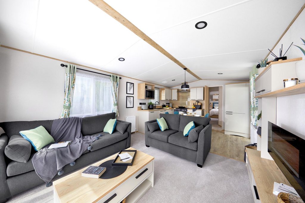Caravan Holiday Homes Throughout The North West