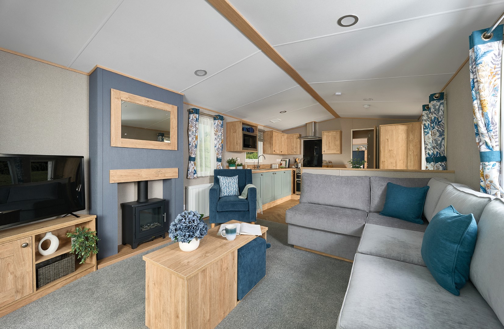 Caravan Holiday Homes Throughout The North West