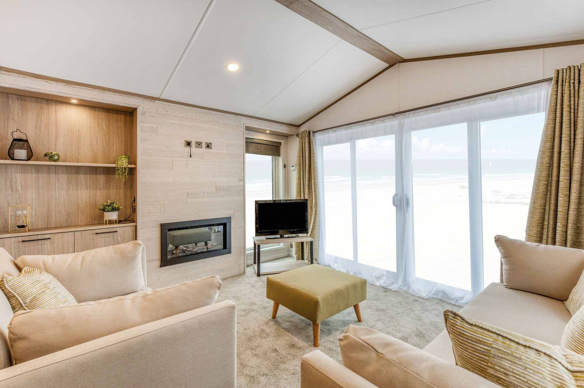 Caravan Holiday Homes Throughout The North West