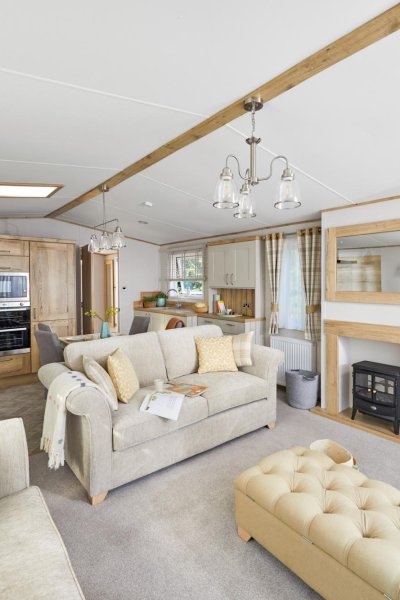 Caravan Holiday Homes Throughout The North West