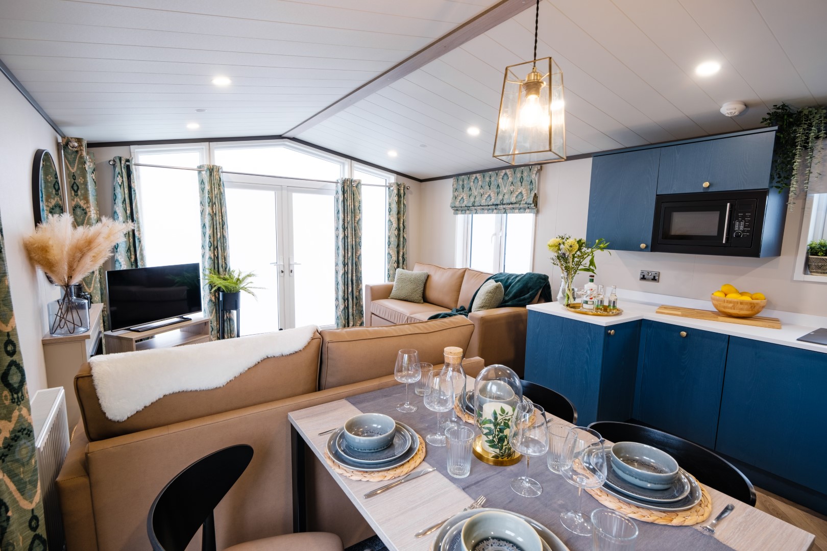 Caravan Holiday Homes Throughout The North West