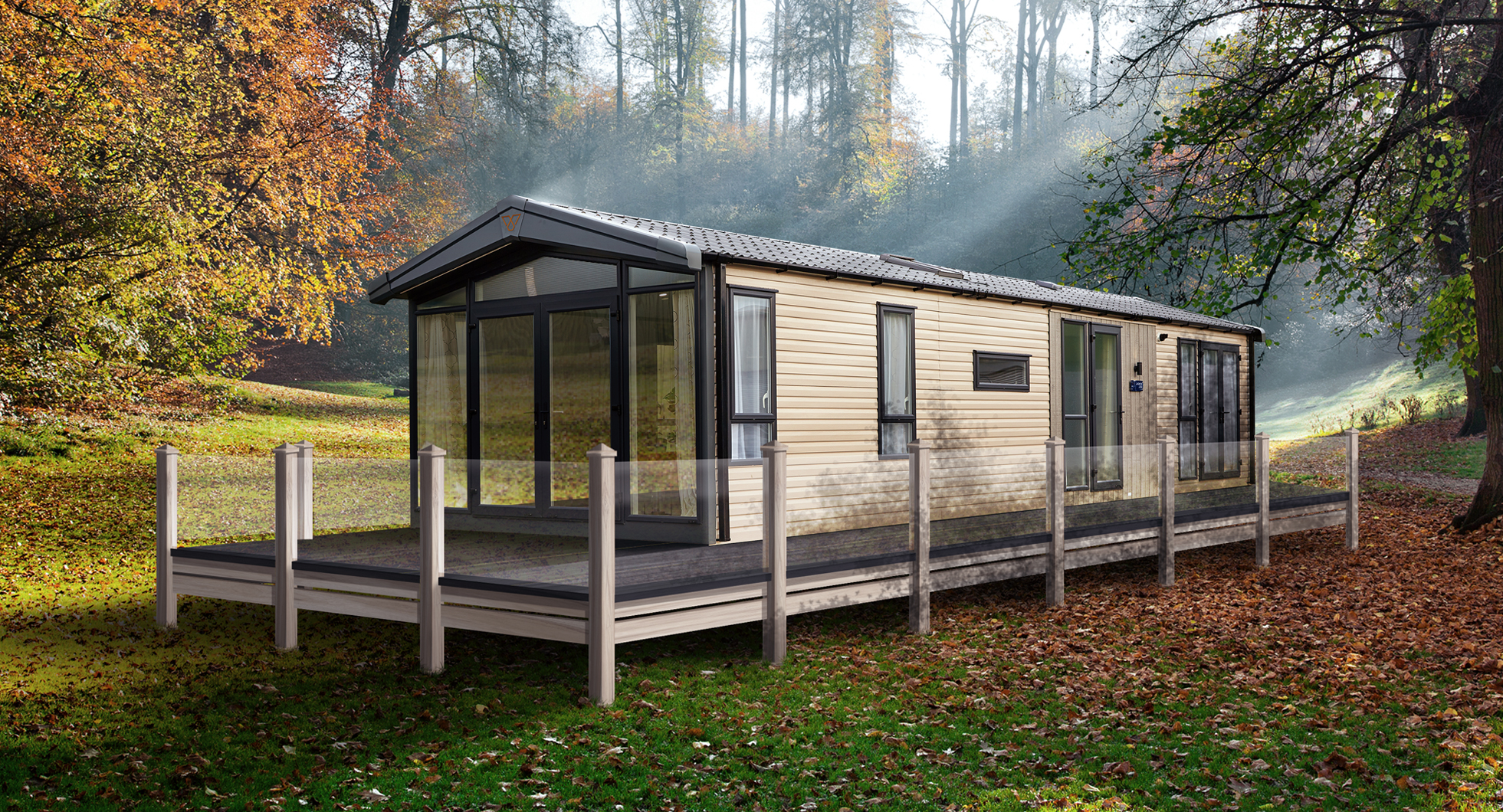 2023 Victory Lakewood Lodge - Image 1