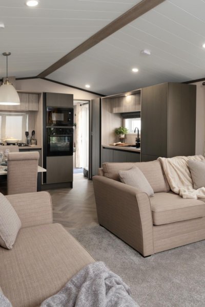Caravan Holiday Homes Throughout The North West